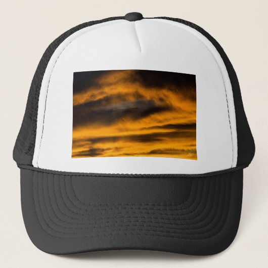 eagle burnout trucker pet (Voorkant)