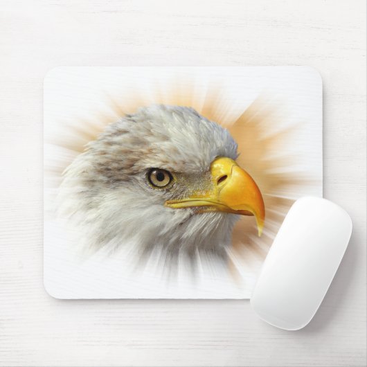 Eagle Burst Muismat (Met muis)