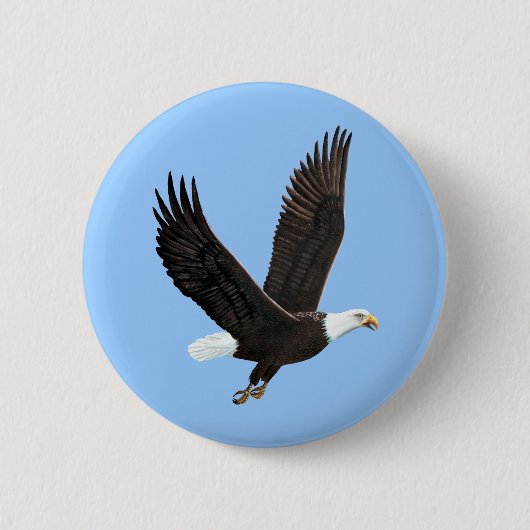 Eagle Button (Voorkant)