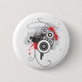 Eagle Button (Voorkant)