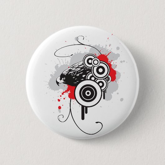 Eagle Button (Voorkant)