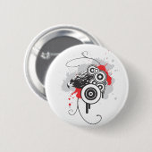 Eagle Button (Voorkant /achterkant)