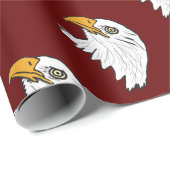 Eagle Cadeaupapier (Rol Hoek)