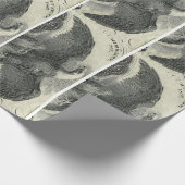 Eagle Cadeaupapier (Hoek)