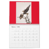 Eagle Calendar 2023 - CN Kalender (Feb 2026)