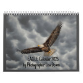Eagle Calendar 2023 - CN Kalender (Hoes)