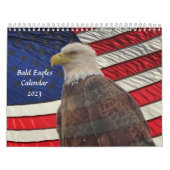 Eagle Calendar Kalender (Hoes)