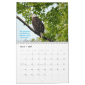 Eagle Calendar Kalender (Mar 2027)