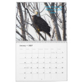 Eagle Calendar Kalender (Jan 2027)