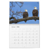 Eagle Calendar Kalender (Jan 2026)