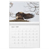 Eagle Calendar Kalender (Mar 2027)