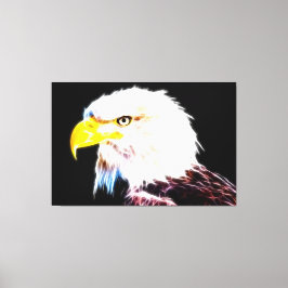 Eagle Canvas Afdruk