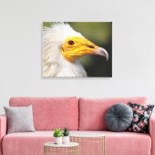 Eagle Canvas Afdruk (Insitu (Woonkamer))