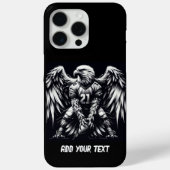 Eagle Case-Mate iPhone Case (Achterkant)