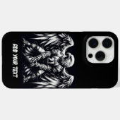 Eagle Case-Mate iPhone Case (Achterkant (horizontaal))