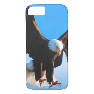 Eagle iPhone 8/7 Hoesje
