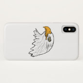 Eagle Case-Mate iPhone Case (Achterkant (horizontaal))