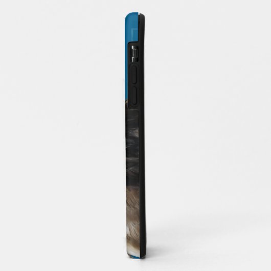 Eagle Case-Mate iPhone Case (Achterkant/links)