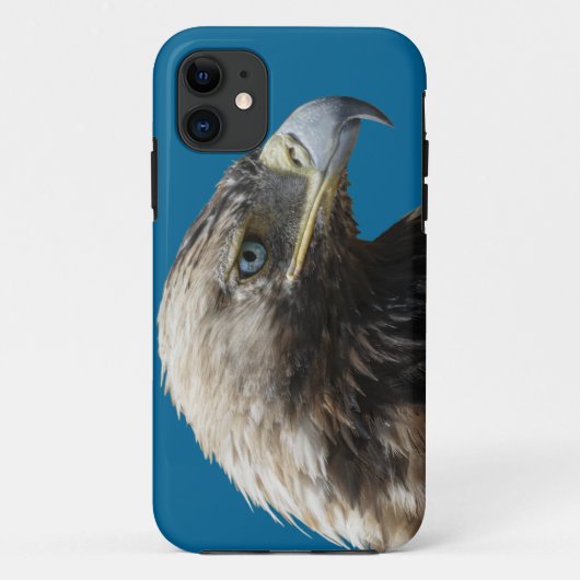 Eagle Case-Mate iPhone Case (Achterkant)