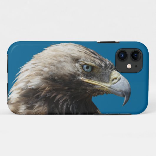 Eagle Case-Mate iPhone Case (Achterkant (horizontaal))