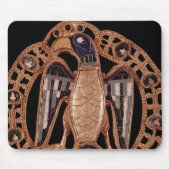 Eagle clasp from Gisela, Wife of Emperor Conrad Muismat (Voorkant)