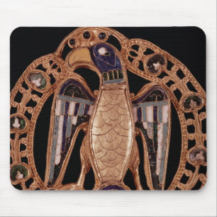 Eagle clasp from Gisela, Wife of Emperor Conrad Muismat