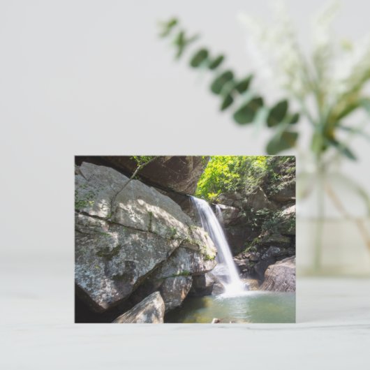 Eagle Cliff Herfsten, Kentucky Briefkaart (Staand voorkant)