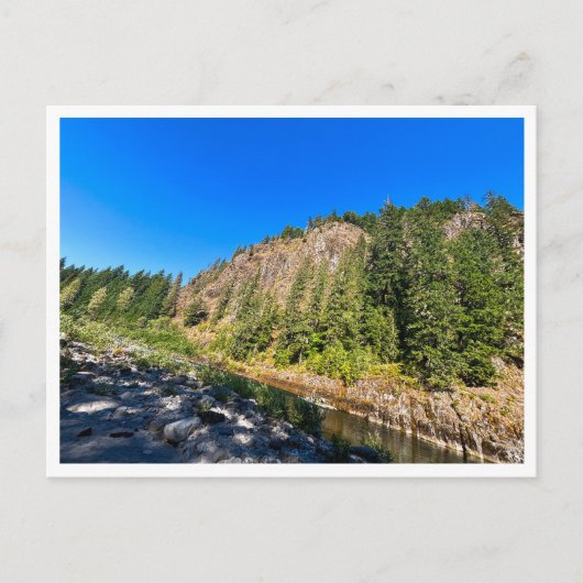 Eagle Cliff Park Briefkaart (Voorkant)