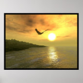 Eagle Coast - Tweede editie Poster (Voorkant)