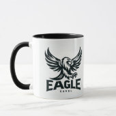 Eagle Coffee Mok (Links)