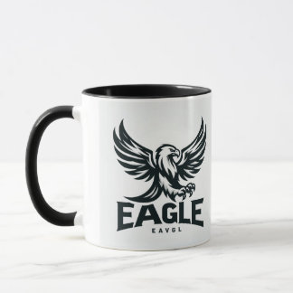 Eagle Coffee Mok