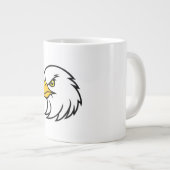 Eagle Coffee Mug Grote Koffiekop (Voorkant rechts)