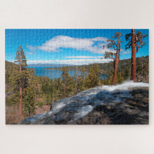 Eagle Creek Falls, South Lake Tahoe Legpuzzel