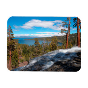 Eagle Creek Falls, South Lake Tahoe Magneet