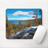 Eagle Creek Falls, South Lake Tahoe Muismat (Met muis)