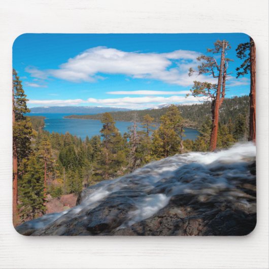 Eagle Creek Falls, South Lake Tahoe Muismat (Voorkant)