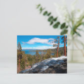 Eagle Creek Herfsten, South Lake Tahoe Briefkaart (Staand voorkant)