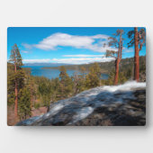 Eagle Creek Herfsten, South Lake Tahoe Fotoplaat (voorkant)