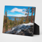 Eagle Creek Herfsten, South Lake Tahoe Fotoplaat (Zijkant)