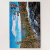Eagle Creek Herfsten, South Lake Tahoe Legpuzzel (Verticaal)