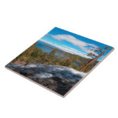 Eagle Creek Herfsten, South Lake Tahoe Tegeltje (Zijkant)