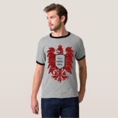 Eagle-Crest T-shirt (Voorkant volledig)