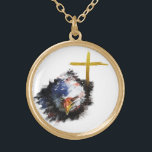 *~* Eagle Cross Patriot USA Flag AP16 Christelijk Goud Vergulden Ketting<br><div class="desc">(Zoek AP16 voor vergelijkbare thema-items) Voel je vrij om over te dragen. SIERADEN MET INTENTIE (R) - Energetisch verbeterde sieraden (((((((((((((((( kopieer plak deze link voor mijn USA patriot collectie https://bit.ly/3QsVQy0 ))))))))))))) U kunt bewerken, verplaatsen, vergroten of verkleinen van de verschillende onderdelen van dit ontwerp. Ga gewoon naar Personalisatie -...</div>