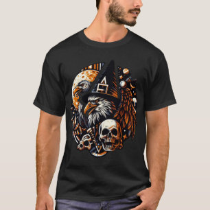 Eagle Crypt Keeper: Bewakers van het spookachtige  T-shirt