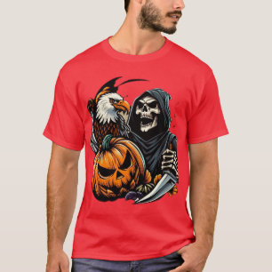 Eagle Crypt Keeper: Bewakers van het spookachtige  T-shirt