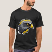 Eagle Crypt Mix T-shirt (Voorkant)