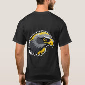Eagle Crypt Mix T-shirt (Achterkant)