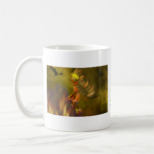 Eagle Dancer Koffiemok