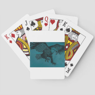Eagle deck van kaarten