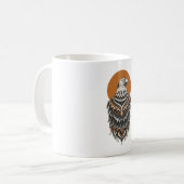 Eagle Design Koffiemok (Voorkant links)